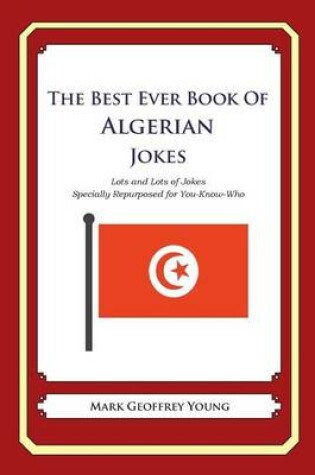 Cover of The Best Ever Book of Algerian Jokes