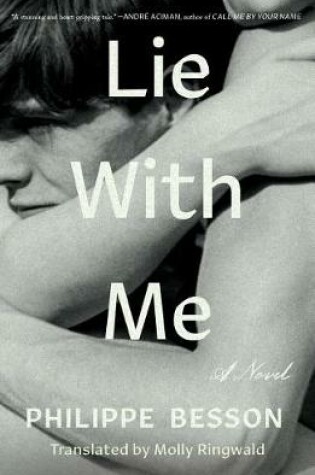 Cover of Lie with Me