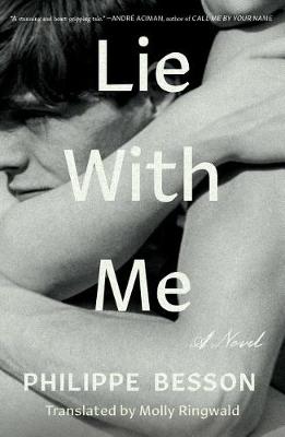Book cover for Lie with Me