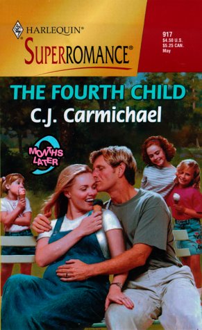 Book cover for The Fourth Child