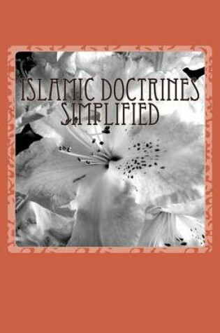 Cover of Islamic Doctrines Simplified