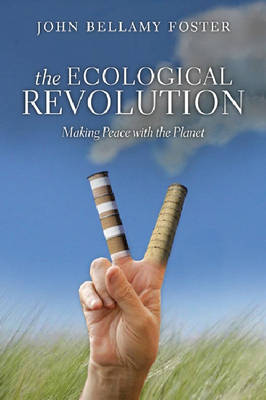 Book cover for The Ecological Revolution