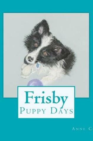 Cover of Frisby - Puppy Days