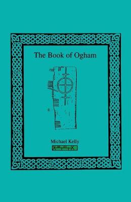 Book cover for The Book of Ogham