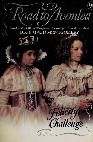 Cover of Felicity's Challenge