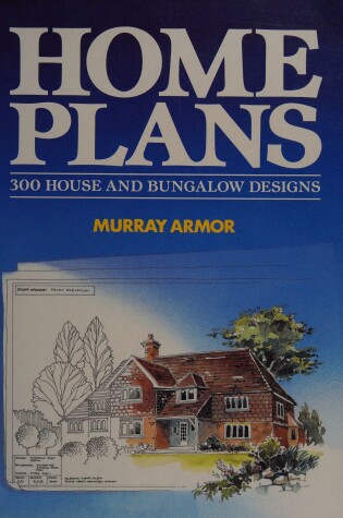 Cover of Home Plans