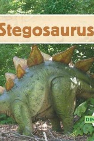 Cover of Stegosaurus (Spanish Version)