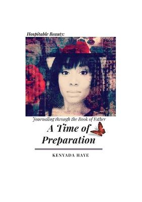 Book cover for Hospitable Beauty A Time of Preparation