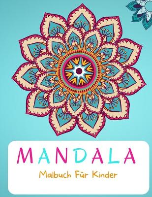 Book cover for Mandala Malbuch