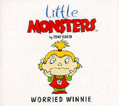 Cover of Worried Winnie