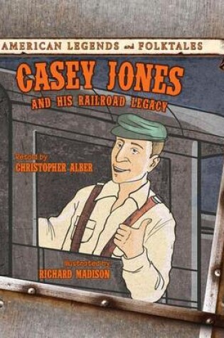 Cover of Casey Jones