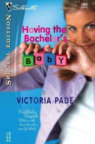 Cover of Having the Bachelor's Baby