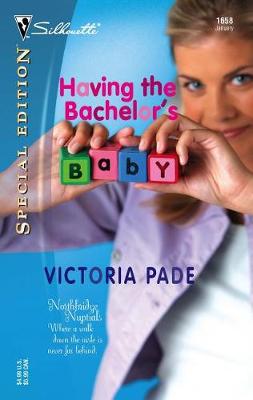 Book cover for Having the Bachelor's Baby
