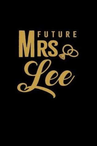 Cover of Future Mrs. Lee