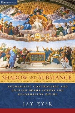 Cover of Shadow and Substance
