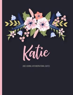 Book cover for Katie