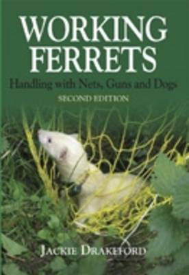 Book cover for Working Ferrets