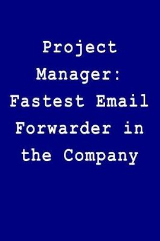 Cover of Project Manager