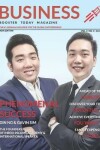 Book cover for BUSINESS BOOSTER TODAY MAGAZINE - Asia Q1/2019