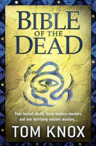 Cover of Bible of the Dead
