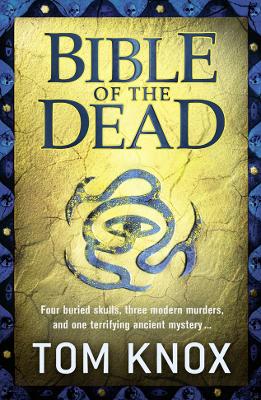Book cover for Bible of the Dead