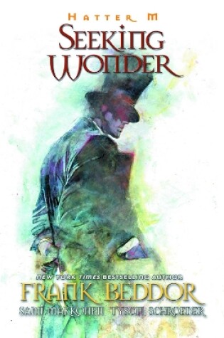 Cover of Hatter M: Seeking Wonder