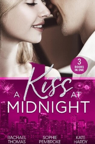 Cover of A Kiss At Midnight