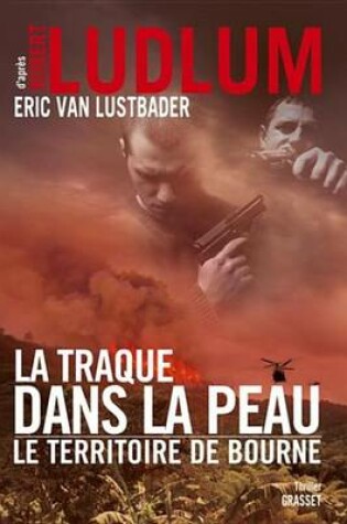 Cover of La Traque Dans La Peau