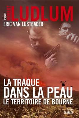 Book cover for La Traque Dans La Peau