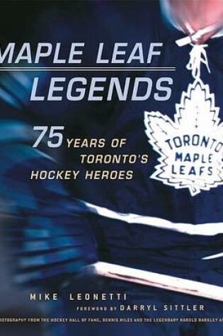 Cover of Maple Leaf Legends