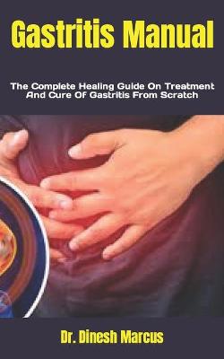 Book cover for Gastritis Manual