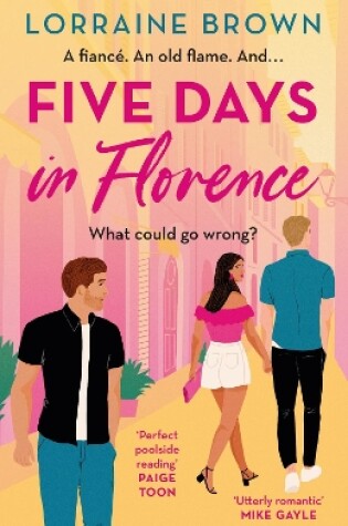Cover of Five Days in Florence