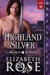 Book cover for Highland Silver