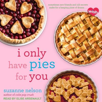 Book cover for I Only Have Pies for You