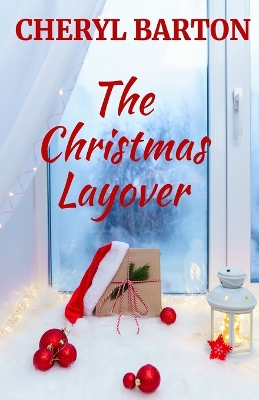 Book cover for The Christmas Layover