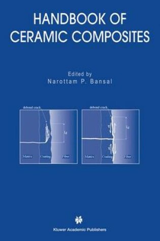 Cover of Handbook of Ceramic Composites