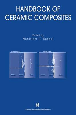 Book cover for Handbook of Ceramic Composites