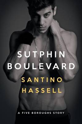 Book cover for Sutphin Boulevard