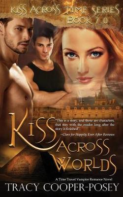 Cover of Kiss Across Worlds