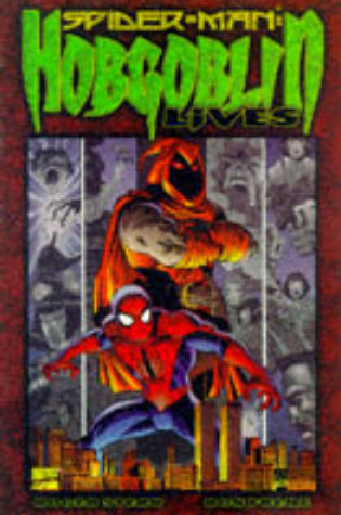 Cover of Spider-man