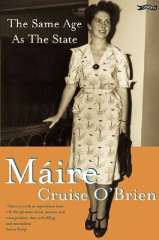 Cover of The Same Age as the State