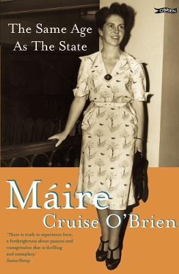 Book cover for The Same Age as the State