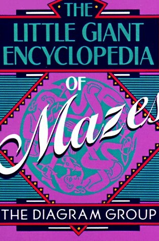 Cover of Encyclopedia of Mazes