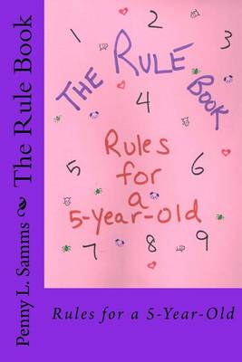 Book cover for The Rule Book
