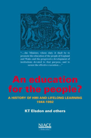 Cover of Education for the People?