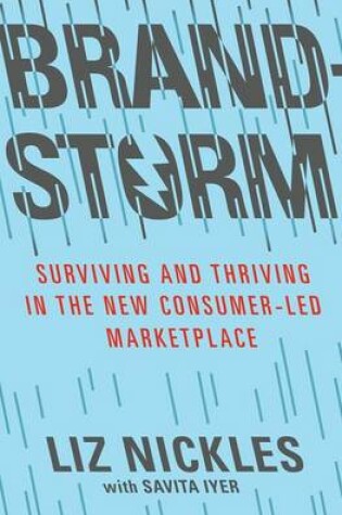 Cover of Brandstorm