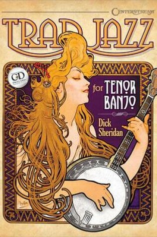 Cover of Trad Jazz for Tenor Banjo