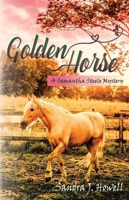 Book cover for Golden Horse