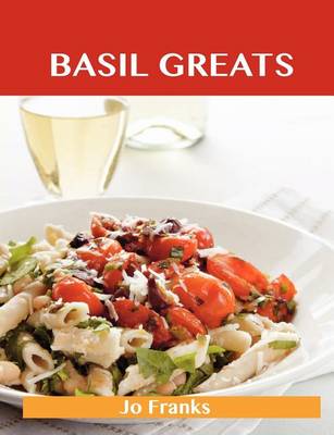 Book cover for Basil Greats