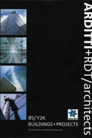 Cover of ARDITTI+RDT/Architects